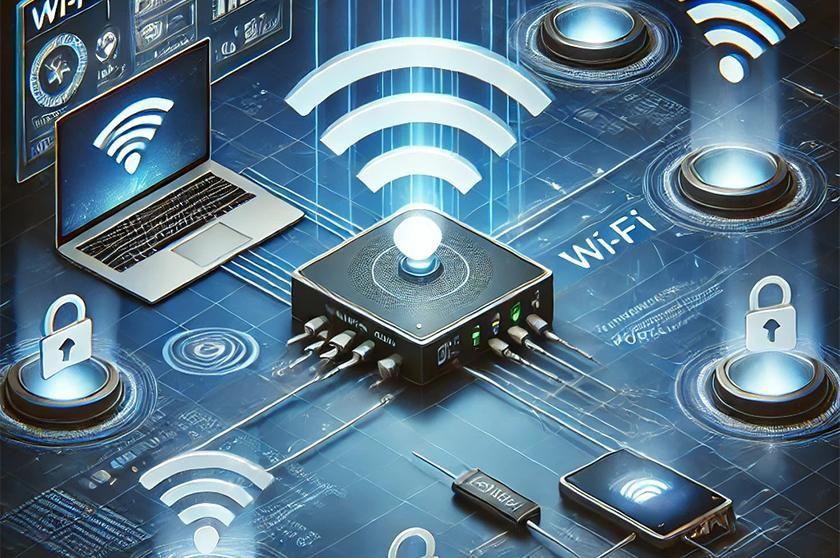 Advanced Wi-Fi Management & Captive Portal Solutions in UAE