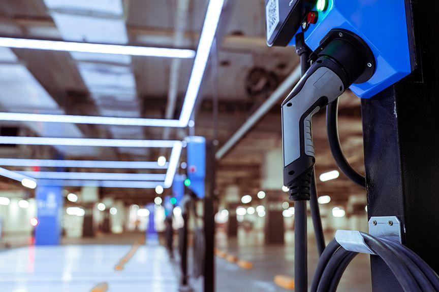 EV Charging Solutions in UAE 
