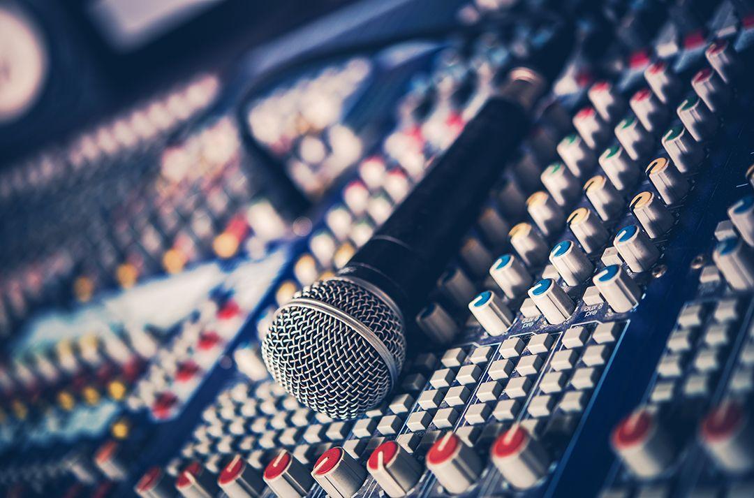Background Music & Public Address (BGM & PA) Systems in UAE 