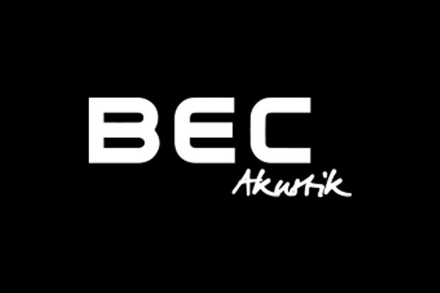 BEC-Akustik logo