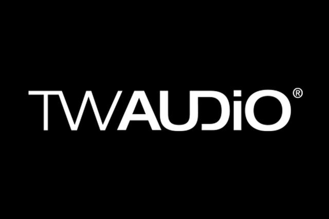 TW Audio logo