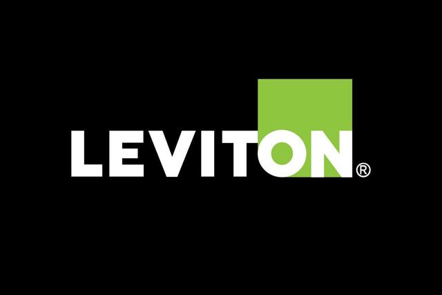 Leviton logo