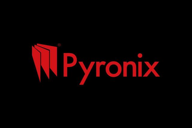 Pyronix logo