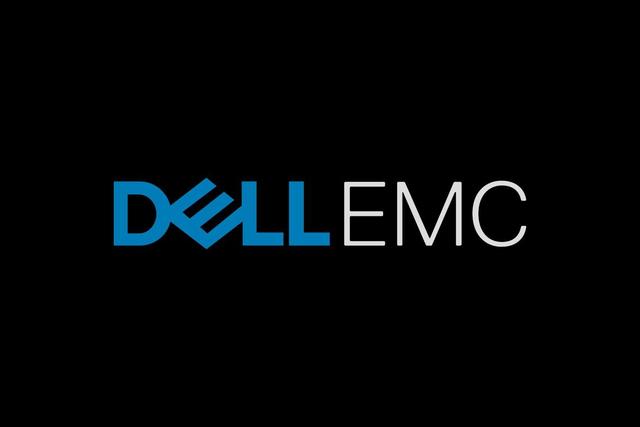 Dell EMC logo