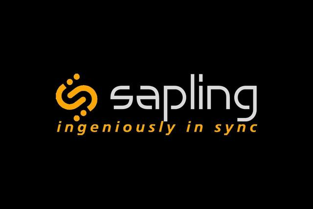 Sapling logo