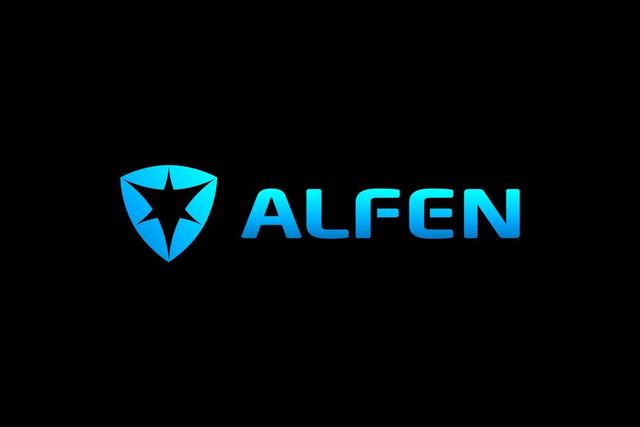 Alfen logo