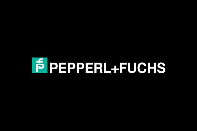 Pepperl+Fuchs (P&F) logo