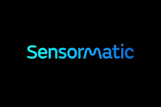 Sensormatic logo