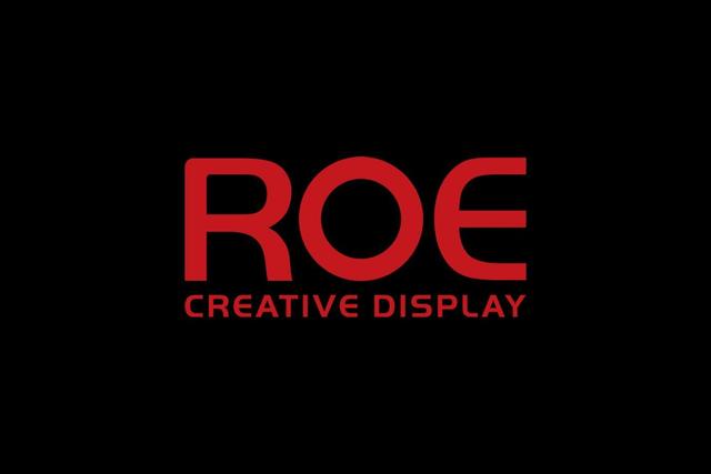 ROE Visual logo