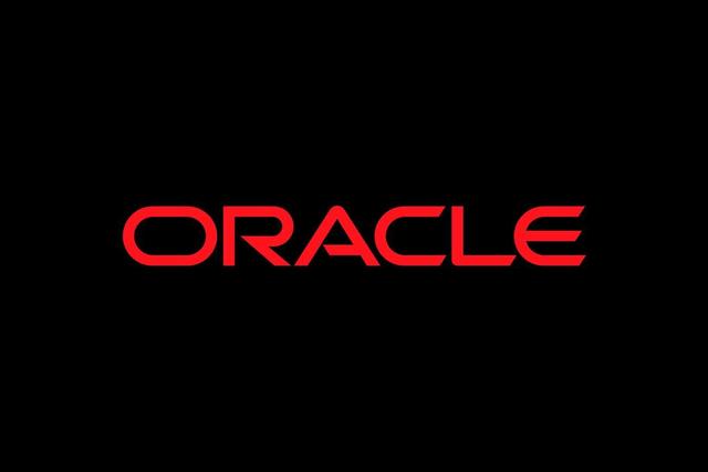 Oracle logo