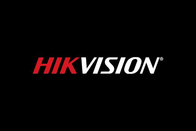 Hikvision logo