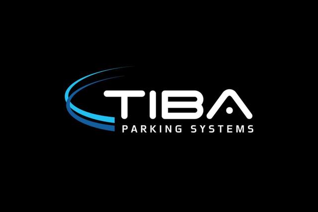TIBA Parking logo