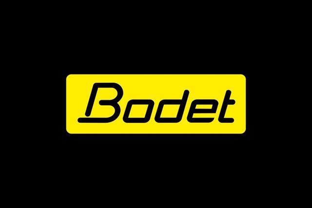 Bodet logo